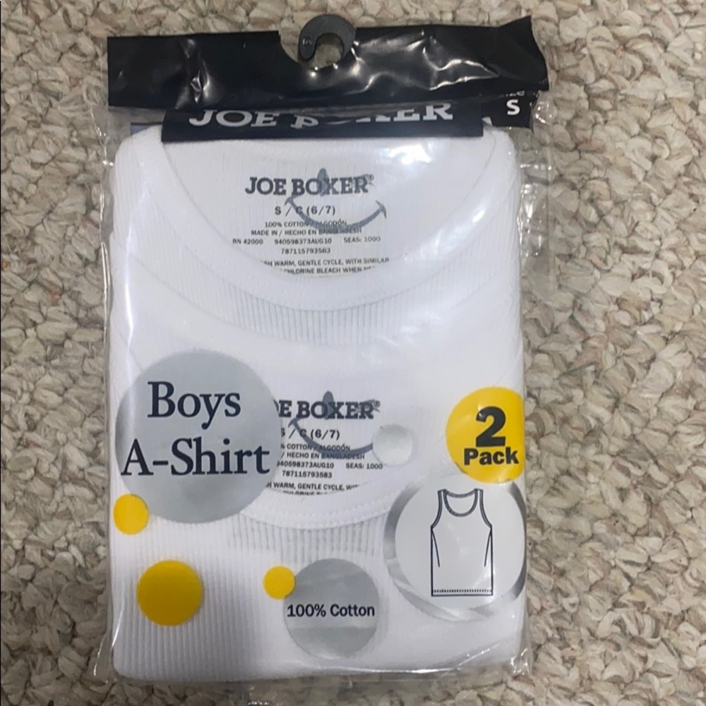 Joe Boxer Undershirt